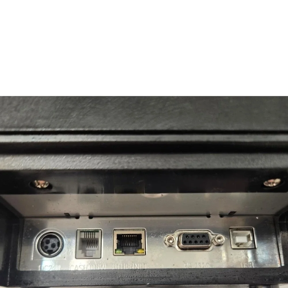 SNBC BTP-R180II POS Thermal Receipt Printer USB Ethernet Serial – Tested Works